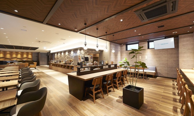 Higashishinsaibashi Hotel | Sotetsu Fresa Inn Osaka Shinsaibashi