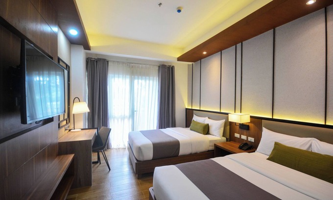 San Pedro Hotel | Sotogrande Hotel Palawan