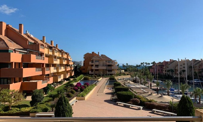 Sotogrande Apartamento | Sotogrande Ribera Marlin