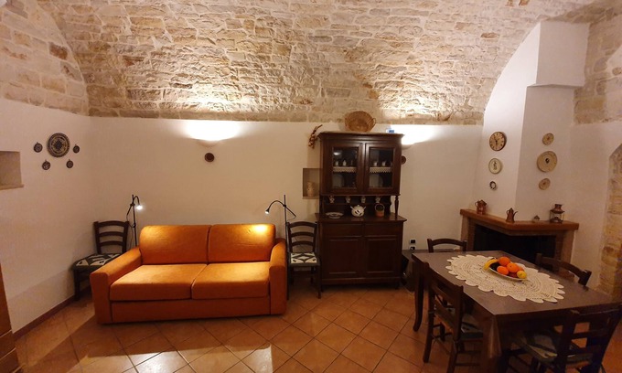 Sammichele di Bari Apartamento | Sotto L'arco House