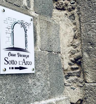 Acireale Apartamento | Sotto l'Arco