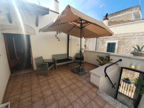 Sammichele di Bari Casa | Sotto l'arco