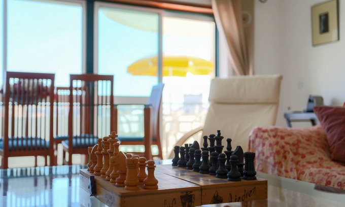 Figueira da Foz Apartamento | 80 m² Apartamento ∙ 2 habitaciones ∙ 6 personas
