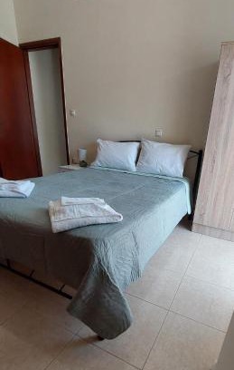Tsikalaria Apartamento | Souda Bay View Retreat