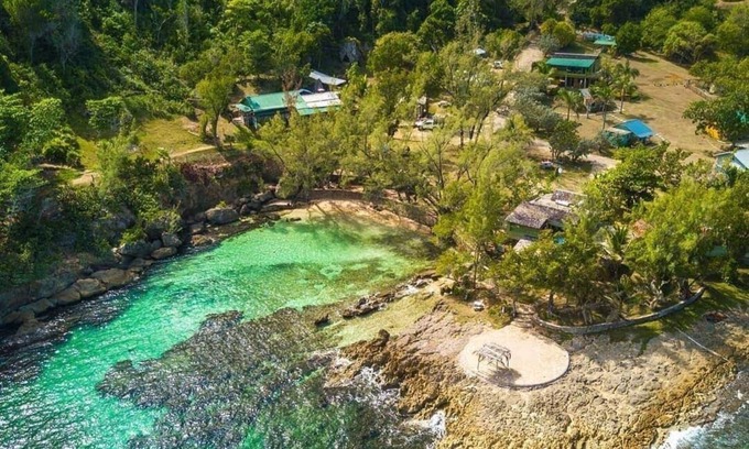 Robins Bay Villa | Playa privada aislada Centro de retiro de 18 acres, Destino
