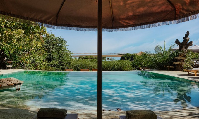 Fimela Casa | SOUIMANGA LODGE