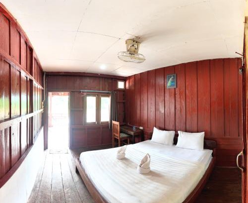 Don Det Apartamento | souksanh River Bungalow