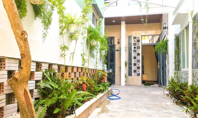 Thanh Khe Casa | Soul's House 2B · Private Cozy House ★ Con Market ★ 4 km de la playa