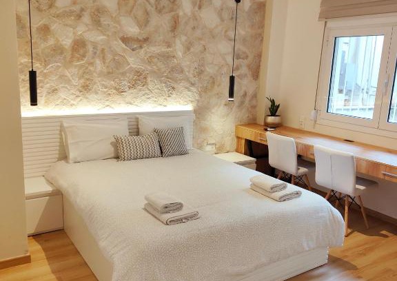 Thessaloniki City Centre Apartamento | Soul - the vibe of the city