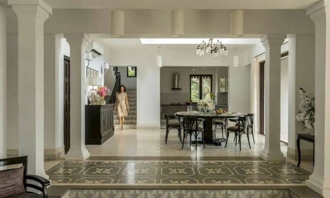 Candolim Villa | Soul Villa