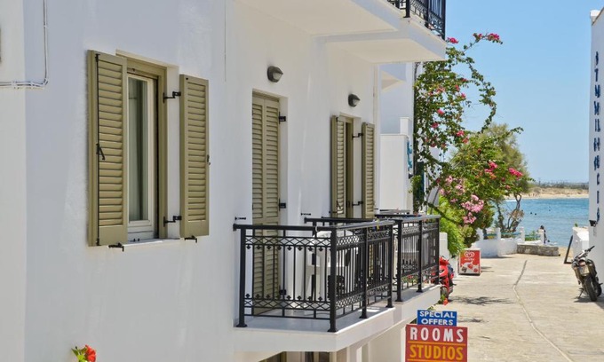 Old Town Naxos Hotel | Soula Naxos