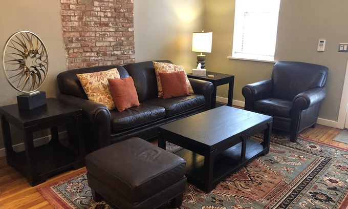 Soulard Apartamento | Soulard Residence: Milan suite