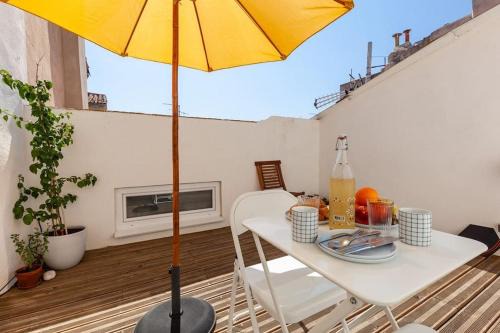 Quartier du Panier Apartamento | Souleiado - Loft de Prestige RoofTop