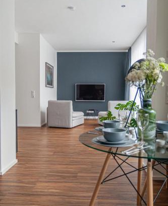 Neu-Ulm Hotel | Soulfactory Apartments