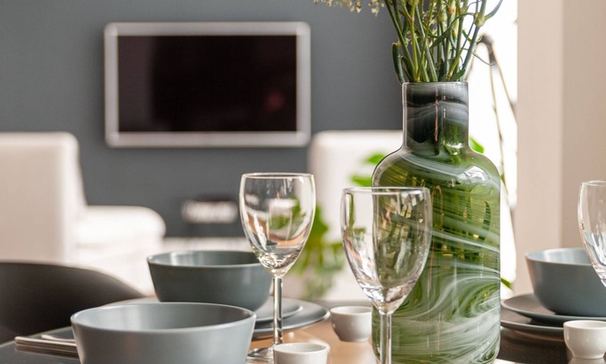 Neu-Ulm Apartamento | Soulfactory Apartments