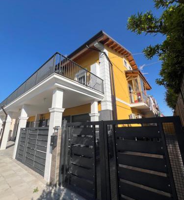 Lido di Campomarino Casa | Soulmondo Beach Rooms