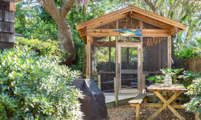 Folly Beach Casa | Soulshine