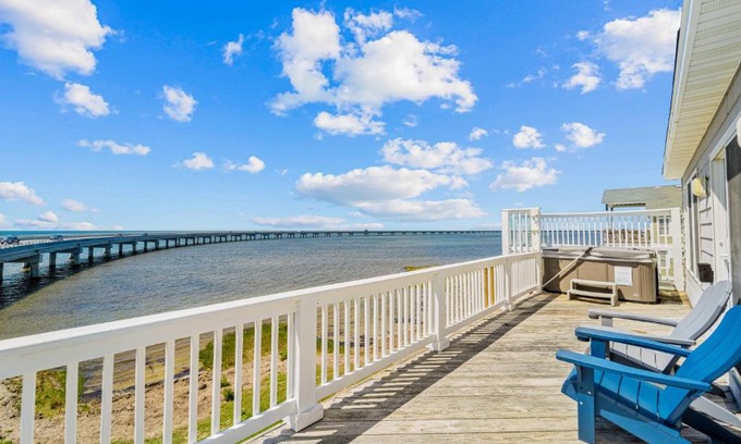 Rodanthe Casa | Sound Happy