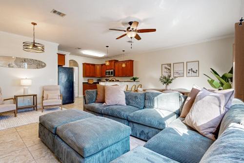 Navarre Casa | Sound Haven Serenity