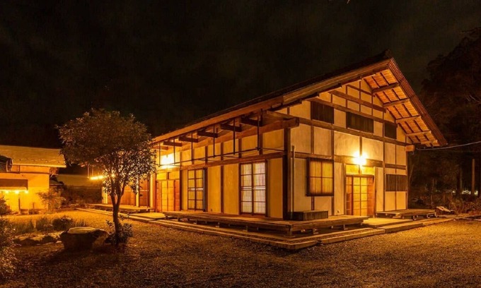 Tenei-mura Alquiler De RV | Sound Inn YADO Weekdays / Sukagawa City Fukushima