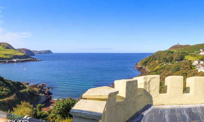 Port Erin Apartamento | Sound of the Sea - a holiday cottage that sleeps 5 guests in 3 bedrooms