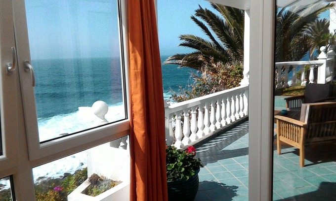 Los Realejos Apartamento | Sonido del mar para relajarse.