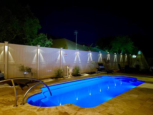 Aransas Pass Casa | Sound to Shore - 1930s Tudor - Private Pool