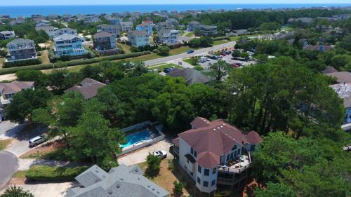 Corolla Light Casa | Soundfront, Sound views! Dogs Welcome, Private Pool! 520, Bay Spray
