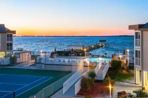 Pensacola Beach Complejo | Soundside Holiday Beach Resort