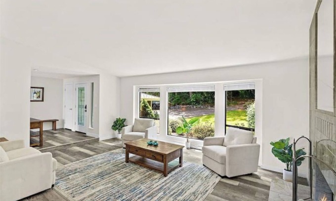Gig Harbor Casa | Soundview Sanctuary