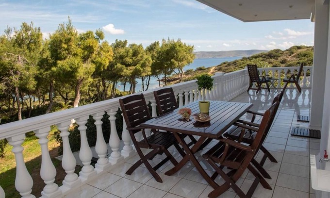 Kato Sounion Casa | Sounio Golden View Villas