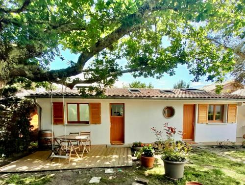 Vieux-Boucau-les-Bains Apartamento | Sous deux chênes