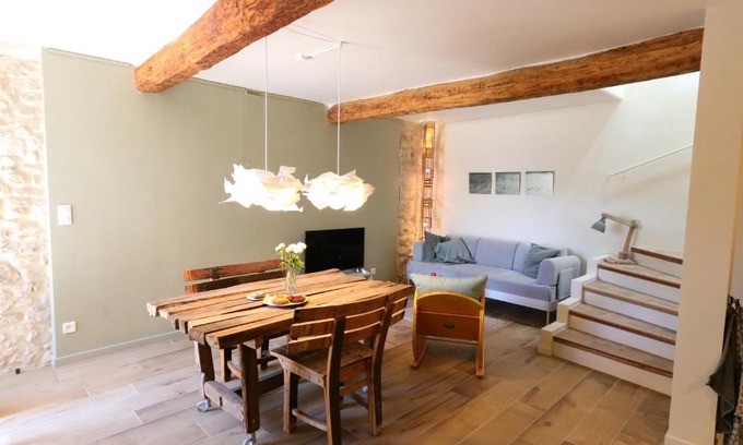 Rustrel Casa | Sous le Château