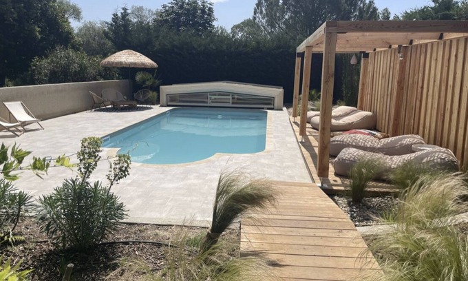 Lurs Casa | Sous les Étoiles en Provence , Gîte les Bambous