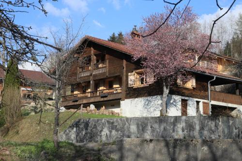 Les Villards-sur-Thones Chalet De Esquí | Sous les Ecotagnes