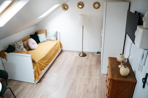 Le Parc Saint-Maur Apartamento | Sous les Etoiles - RER A Champigny-St-Maur- Parc St-Maur