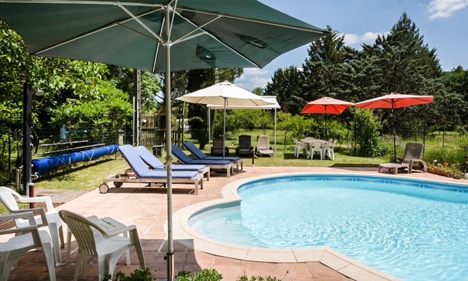 Montcuq Casa | Sous Les Etoiles: active family holiday to remember near Montcuq, France