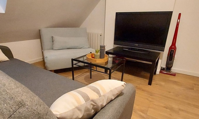 Bethune Apartamento | Sous les Toits de Béthune
