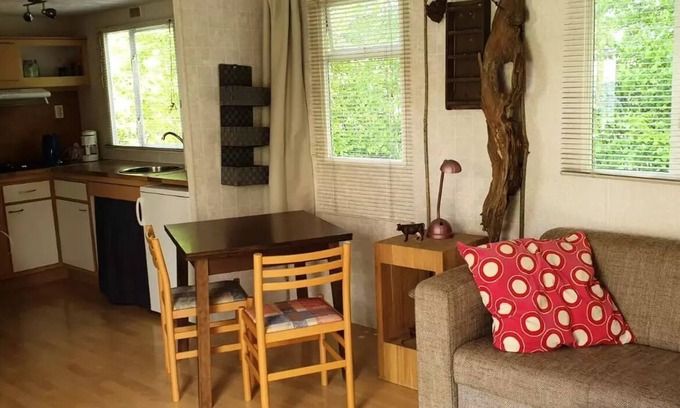 Neuvic Casa | Soustran Campsite* - Mobile Home 3 rooms 4 people