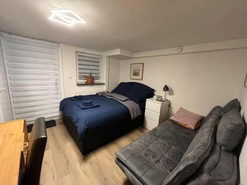 Mitte Apartamento | Souterrain-Apartment