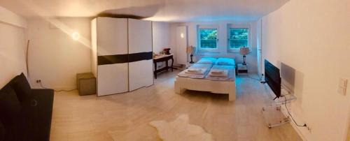 Kalkum Casa | Souterrain Zimmer mit separatem Eingang und Bad