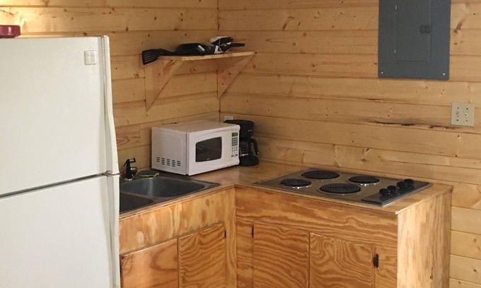 Ethel Cabina | South Arkansas Cabins your home away from home. ( the cabin)