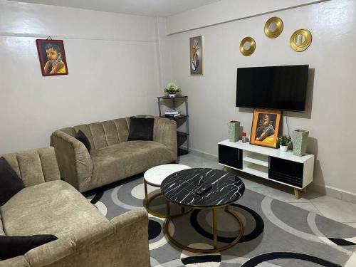 Mbotela Apartamento | South B 2 bedroom master ensuite, Free Secure Parking