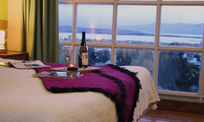 Macrozona Bahía Redonda y Primeros Faldeos Cama Y Desayuno | South B&B El Calafate