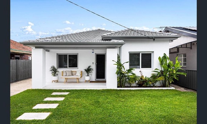 Brighton-le-Sands Casa | South bay Beach and AirPort