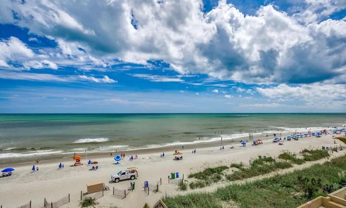 Myrtle Beach Hotel | South Bay INN