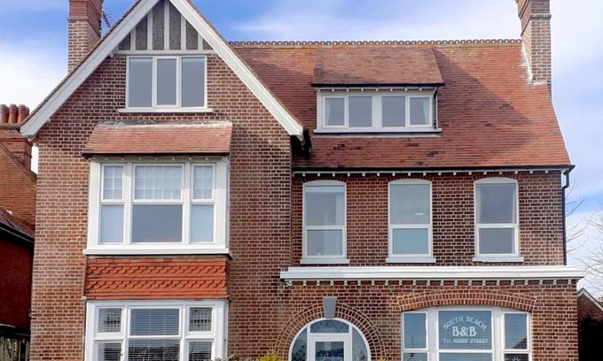 Lowestoft Cama Y Desayuno | South Beach B & B