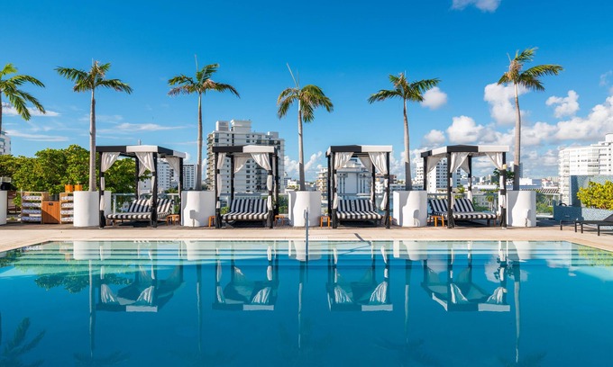 City Center Hotel | South Beach Hotel