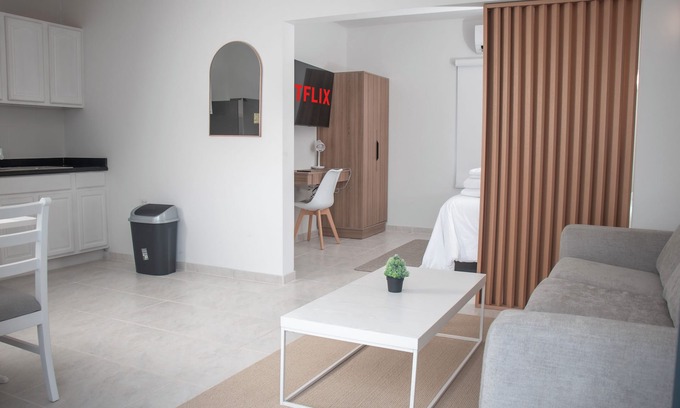 Oranjestad-West Apartamento | South Beach Residence