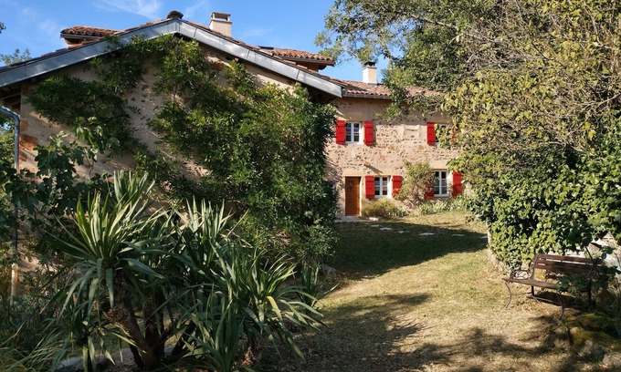 Chassigny-sous-Dun Casa | CASA DE CAMPO DEL SUR DE BORGOÑA